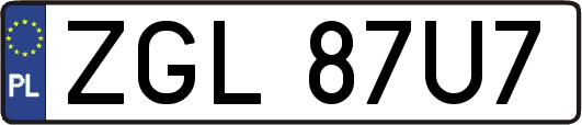 ZGL87U7