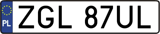 ZGL87UL