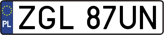 ZGL87UN