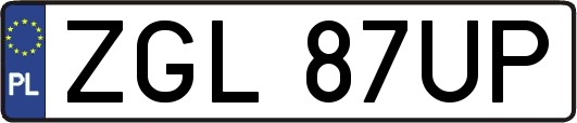 ZGL87UP