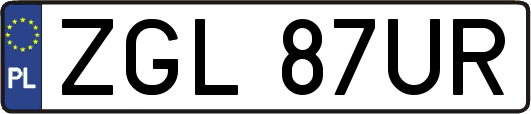 ZGL87UR