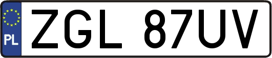 ZGL87UV