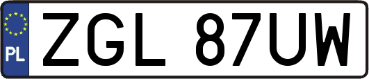 ZGL87UW