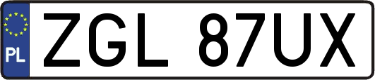 ZGL87UX