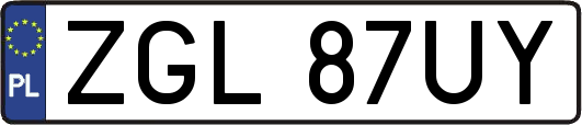 ZGL87UY