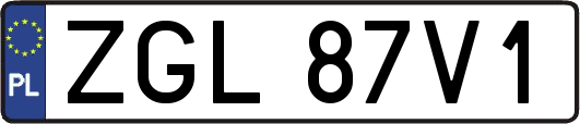 ZGL87V1