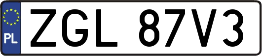 ZGL87V3