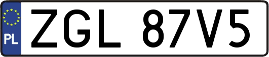 ZGL87V5