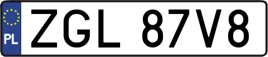 ZGL87V8