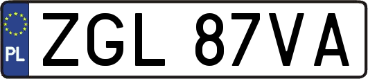 ZGL87VA