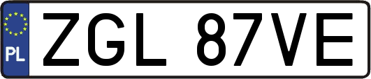 ZGL87VE