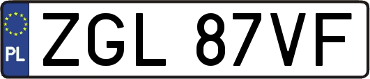 ZGL87VF