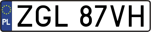 ZGL87VH