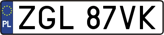 ZGL87VK
