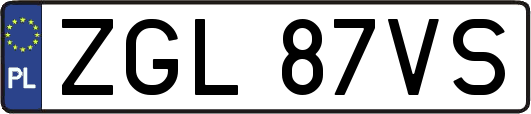 ZGL87VS