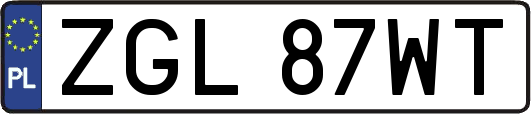 ZGL87WT