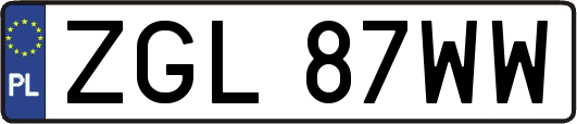 ZGL87WW