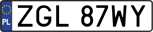 ZGL87WY