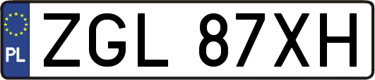 ZGL87XH