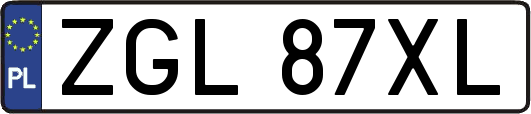 ZGL87XL
