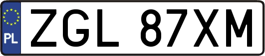 ZGL87XM