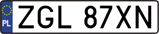 ZGL87XN