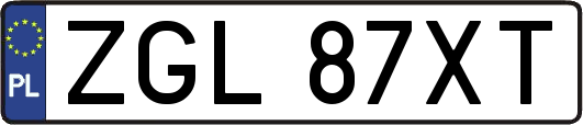 ZGL87XT