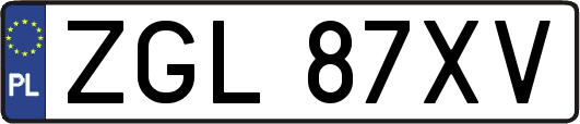 ZGL87XV