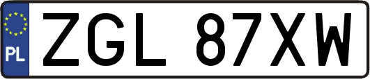 ZGL87XW