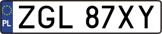 ZGL87XY