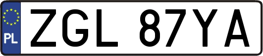 ZGL87YA