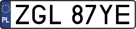 ZGL87YE