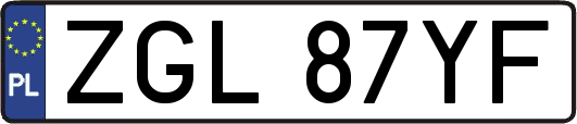 ZGL87YF