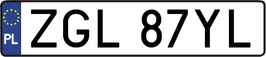 ZGL87YL