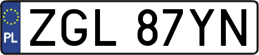 ZGL87YN