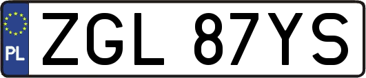 ZGL87YS