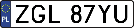 ZGL87YU