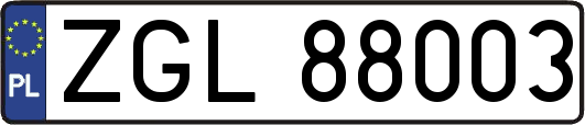 ZGL88003