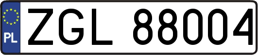 ZGL88004