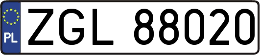 ZGL88020
