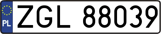 ZGL88039
