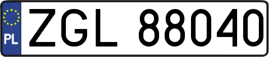 ZGL88040