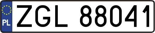 ZGL88041