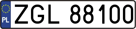 ZGL88100