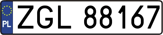 ZGL88167