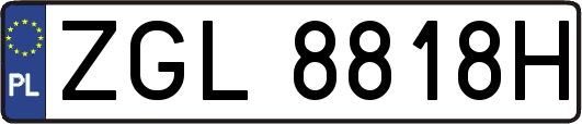 ZGL8818H