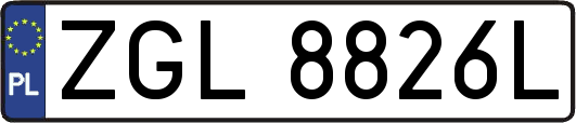 ZGL8826L