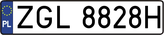 ZGL8828H
