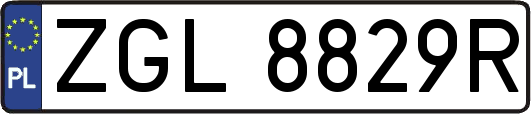ZGL8829R