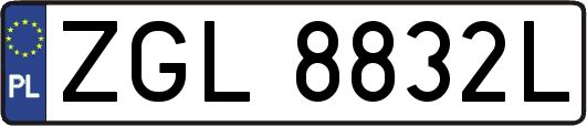 ZGL8832L